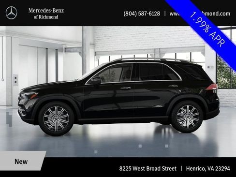 Used 2026 Mercedes-Benz GLE 350 4MATIC image 35