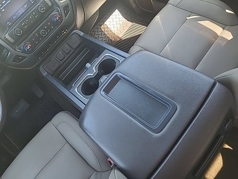 Used 2014 Chevrolet Silverado 1500 LTZ w/ LTZ Plus Package AWD/4WD image 16