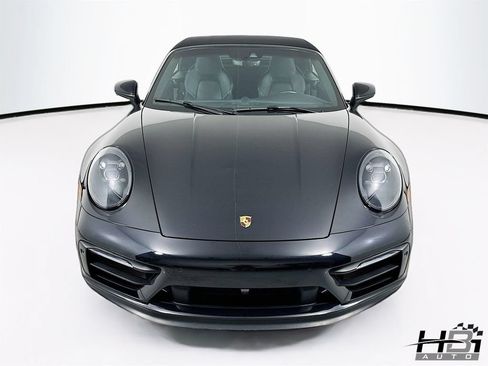 Used 2024 Porsche 911 Carrera GTS RWD image 3
