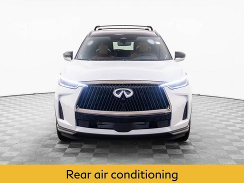 Used 2026 INFINITI QX60 Autograph w/ Dark Cargo Package AWD/4WD image 9
