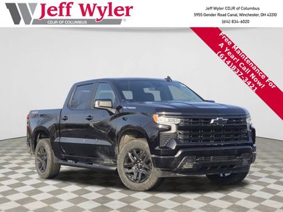 New 2026 Chevrolet Silverado 1500 RST w/ RST Select Package