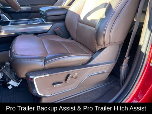 Used 2023 Ford F150 King Ranch w/ Equipment Group 601A High image 15