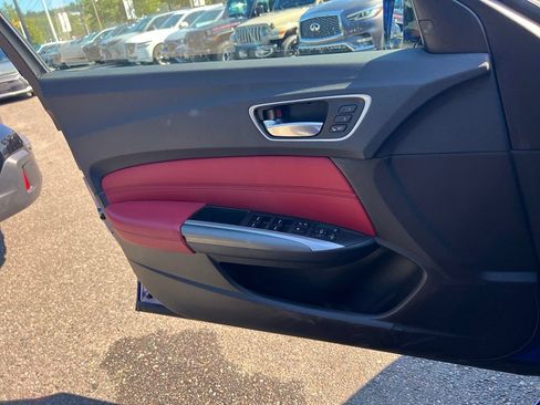 Used 2020 Acura TLX Type S PMC Edition AWD/4WD image 17