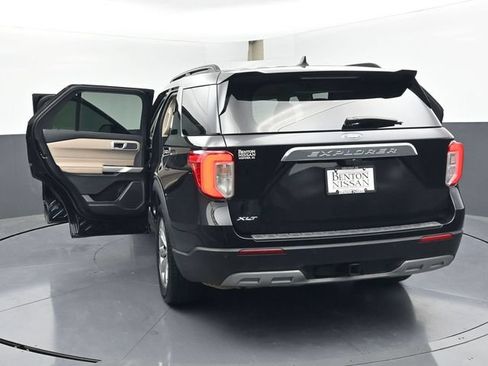 Used 2022 Ford Explorer XLT w/ Equipment Group 202A RWD image 48