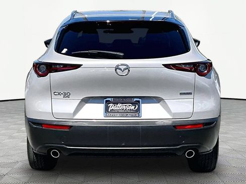 Certified 2024 MAZDA CX-30 AWD 2.5 S w/ Preferred Package image 4