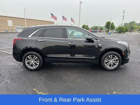 Certified 2022 Cadillac XT5 Premium Luxury image 6