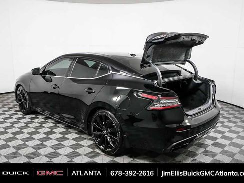 Used 2021 Nissan Maxima SR w/ Sport Mat Group image 34