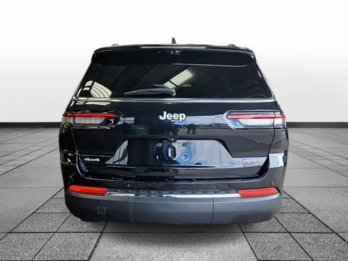 Used 2024 Jeep Grand Cherokee L Limited w/ Luxury Tech Group II AWD/4WD image 6