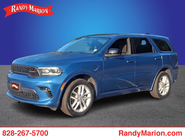 Used 2025 Dodge Durango GT AWD/4WD image 1