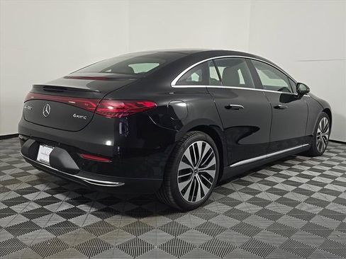 Certified 2024 Mercedes-Benz EQE 500 4MATIC Sedan image 7