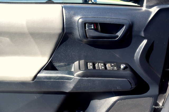 Used 2018 Toyota Tacoma SR w/ SR Convenience Package RWD image 7
