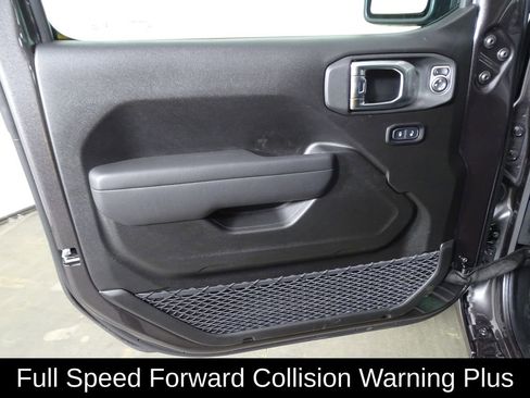 New 2026 Jeep Wrangler Sport S image 15