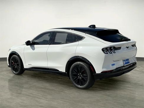 New 2025 Ford Mustang Mach-E Premium w/ Sport Appearance Package image 4