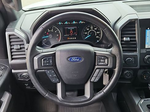 Used 2019 Ford F150 XLT w/ Equipment Group 302A Luxury AWD/4WD image 13