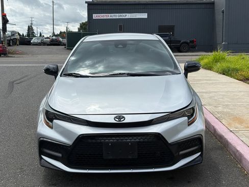 Used 2020 Toyota Corolla SE FWD image 9