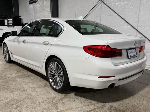 Used 2018 BMW 530i RWD image 4