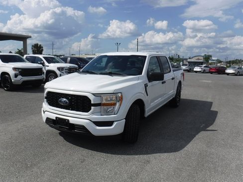 Used 2022 Ford F150 XL w/ STX Appearance Package RWD image 27