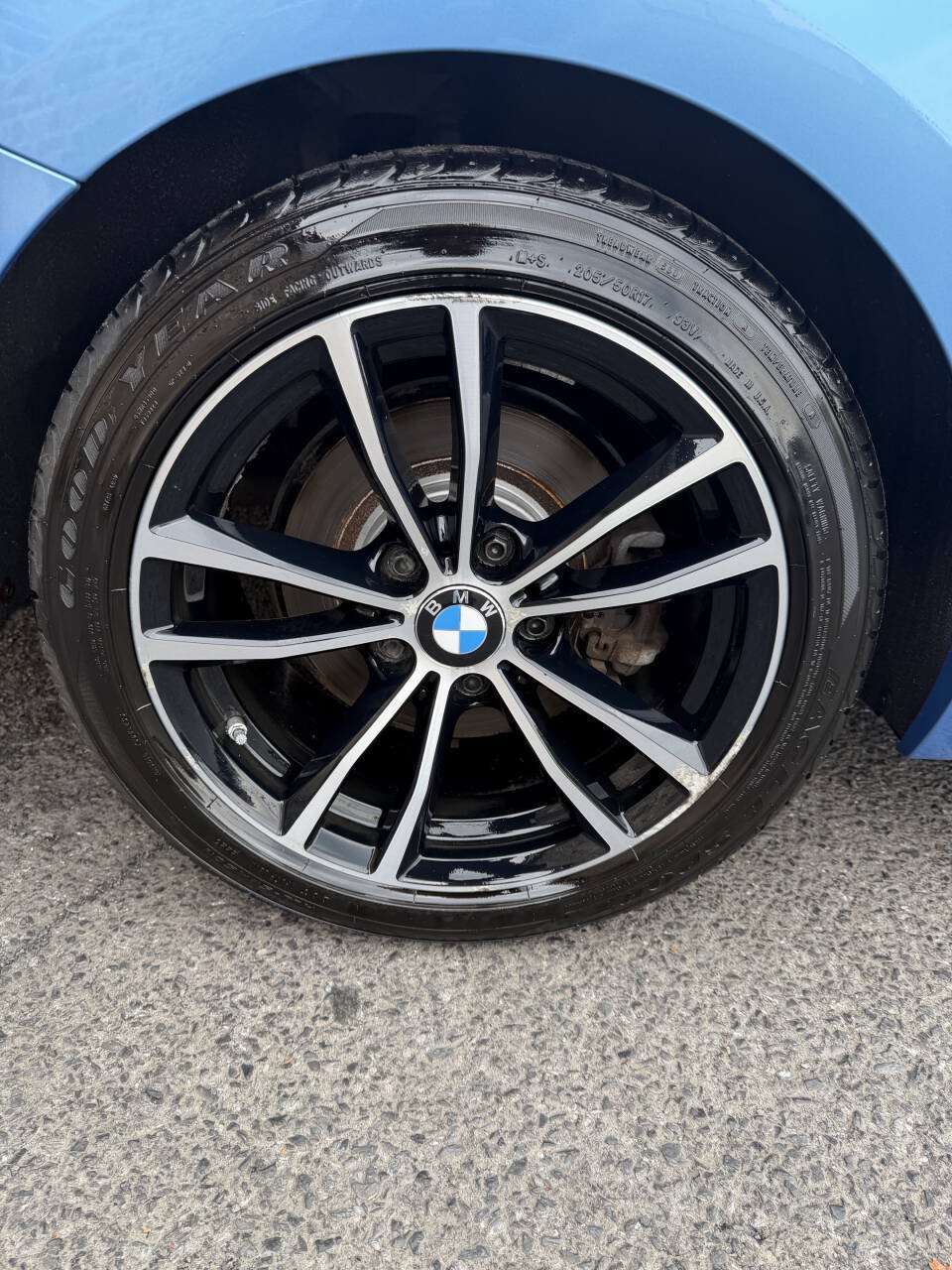 Used 2020 BMW 230i xDrive Convertible w/ Convenience Package AWD/4WD image 23
