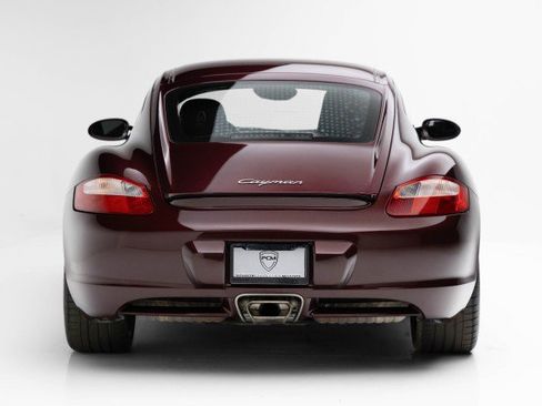 Used 2007 Porsche Cayman image 7