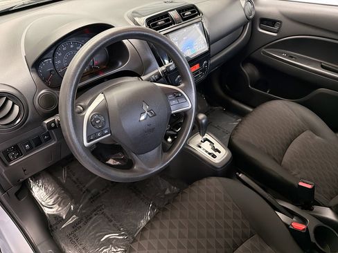 Used 2024 Mitsubishi Mirage ES FWD image 7