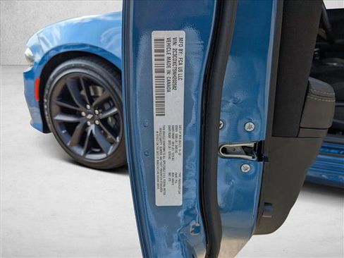Used 2022 Dodge Charger R/T w/ Performance Handling Group image 24