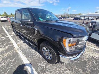 Used 2022 Ford F150 XLT w/ Equipment Group 302A High