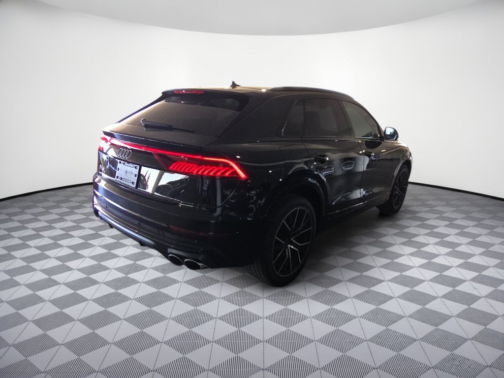 Used 2022 Audi SQ8 Prestige AWD/4WD image 8
