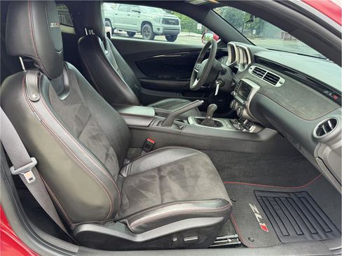 Used 2013 Chevrolet Camaro ZL1 image 22