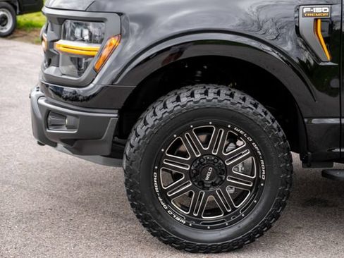 Used 2025 Ford F150 Tremor w/ Equipment Group 402A High AWD/4WD image 10