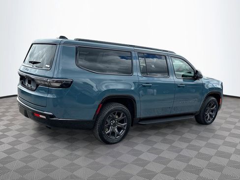 New 2026 Jeep Grand Wagoneer L Limited AWD/4WD image 5