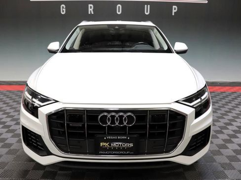 Used 2019 Audi Q8 Premium Plus w/ Premium Plus image 13