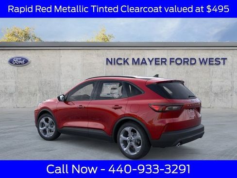 New 2026 Ford Escape ST-Line w/ Tech Pack #1 AWD/4WD image 5