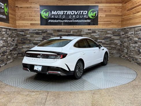 Certified 2025 Hyundai Sonata SEL image 9