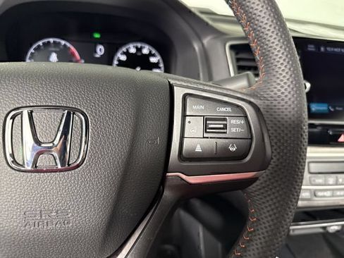 New 2026 Honda Ridgeline TrailSport image 29