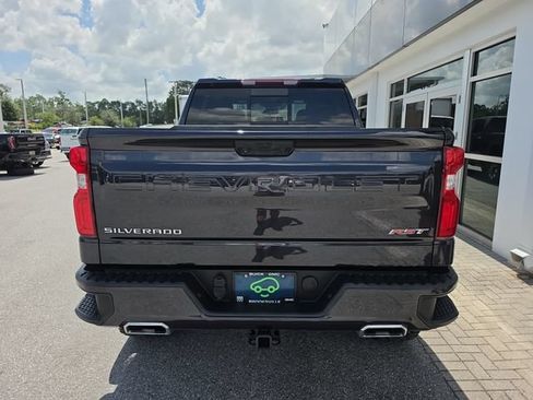 Certified 2022 Chevrolet Silverado 1500 RST w/ Convenience Package II AWD/4WD image 7