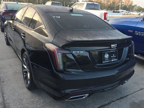 Used 2020 Cadillac CT5 Sport image 2