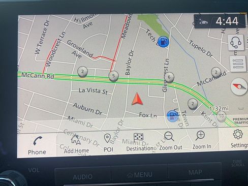 Used 2021 Nissan Titan PRO-4X w/ Off Road Protection Package image 6