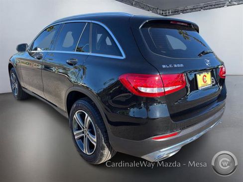 Used 2019 Mercedes-Benz GLC 300 image 7