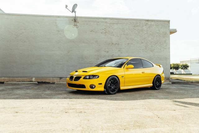 Used 2005 Pontiac GTO RWD image 60