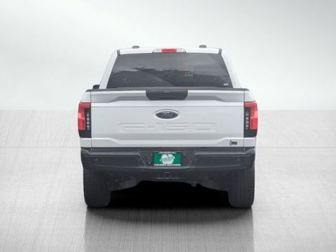 Used 2022 Ford F150 Lightning Pro image 5
