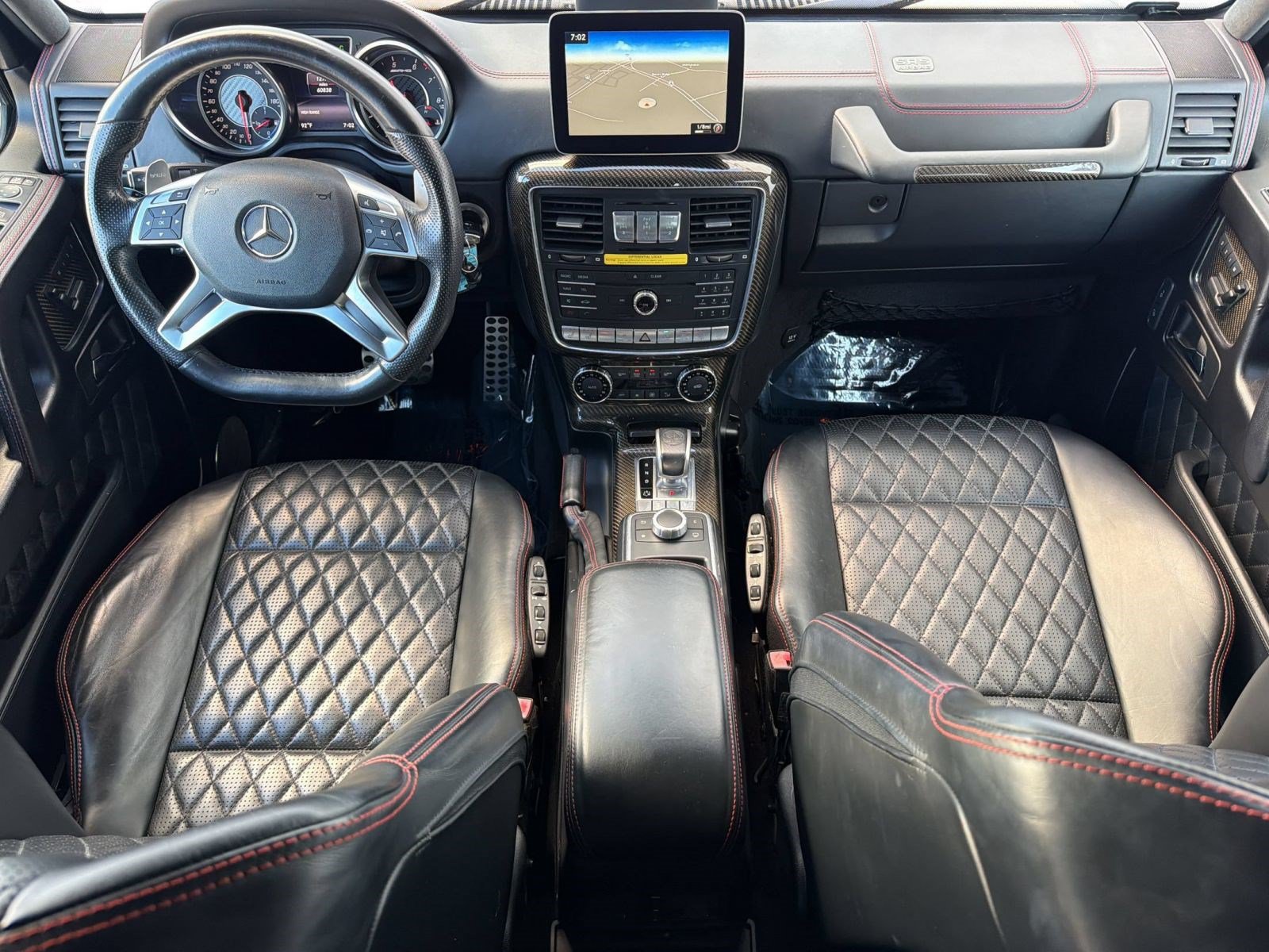 Used 2017 Mercedes-Benz G 63 AMG 4MATIC image 15