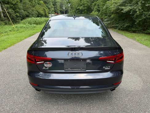 Used 2017 Audi A4 2.0T Ultra Premium w/ Convenience Package FWD image 10