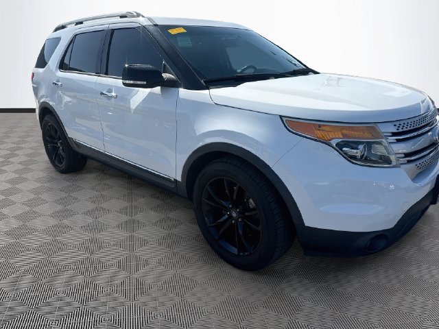 Used 2015 Ford Explorer XLT w/ Equipment Group 201A FWD image 7