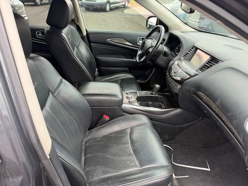 Used 2014 INFINITI QX60 FWD Hybrid w/ HEV Premium Package image 6
