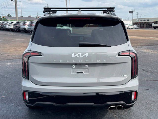 Used 2024 Kia Telluride SX Prestige X-Line AWD/4WD image 4