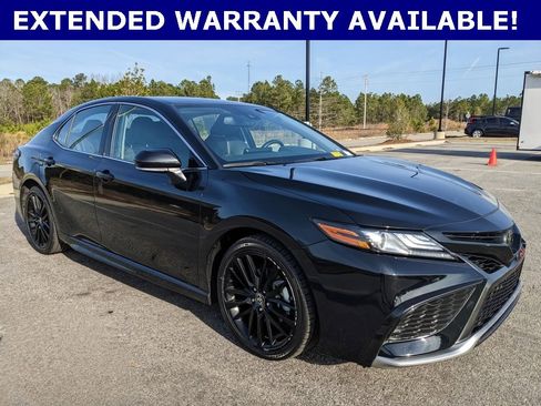 Used 2024 Toyota Camry XSE image 11