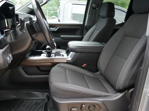 Used 2023 Chevrolet Silverado 1500 RST w/ LPO, Dark Essentials Package AWD/4WD image 22