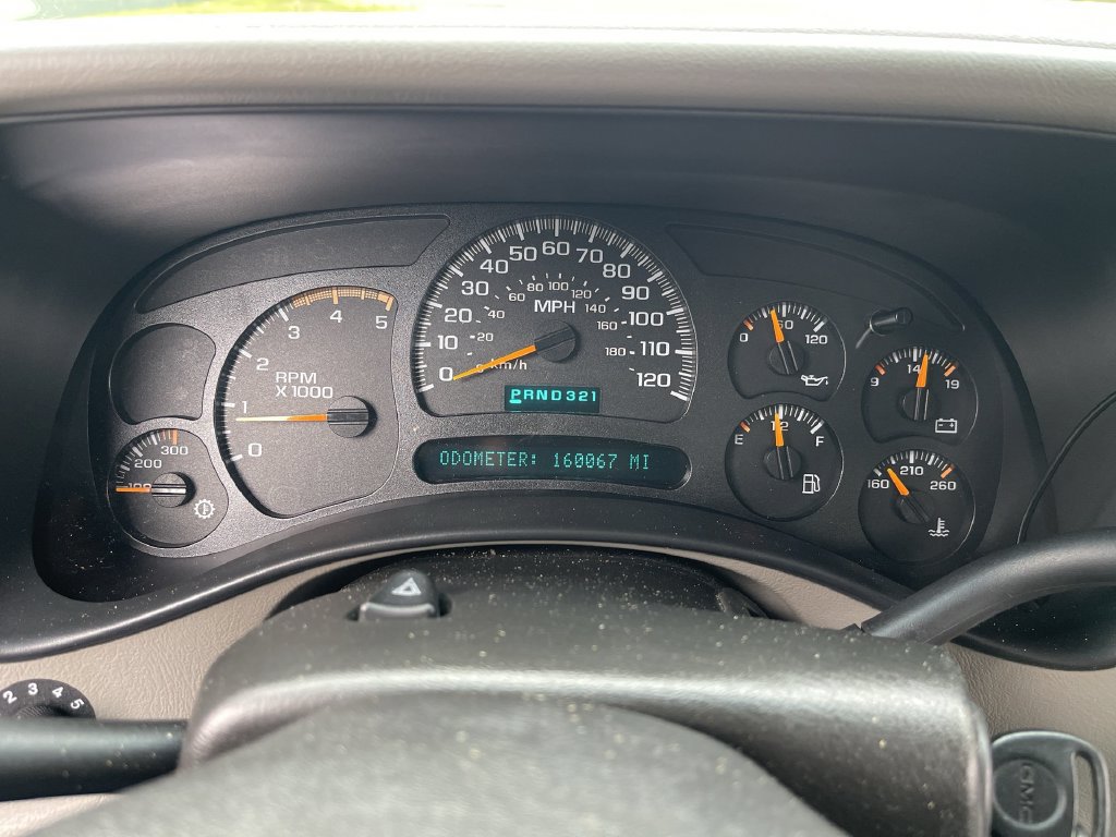 Used 2004 GMC Sierra 2500 SLE w/ Heavy-Duty Power Package AWD/4WD image 11