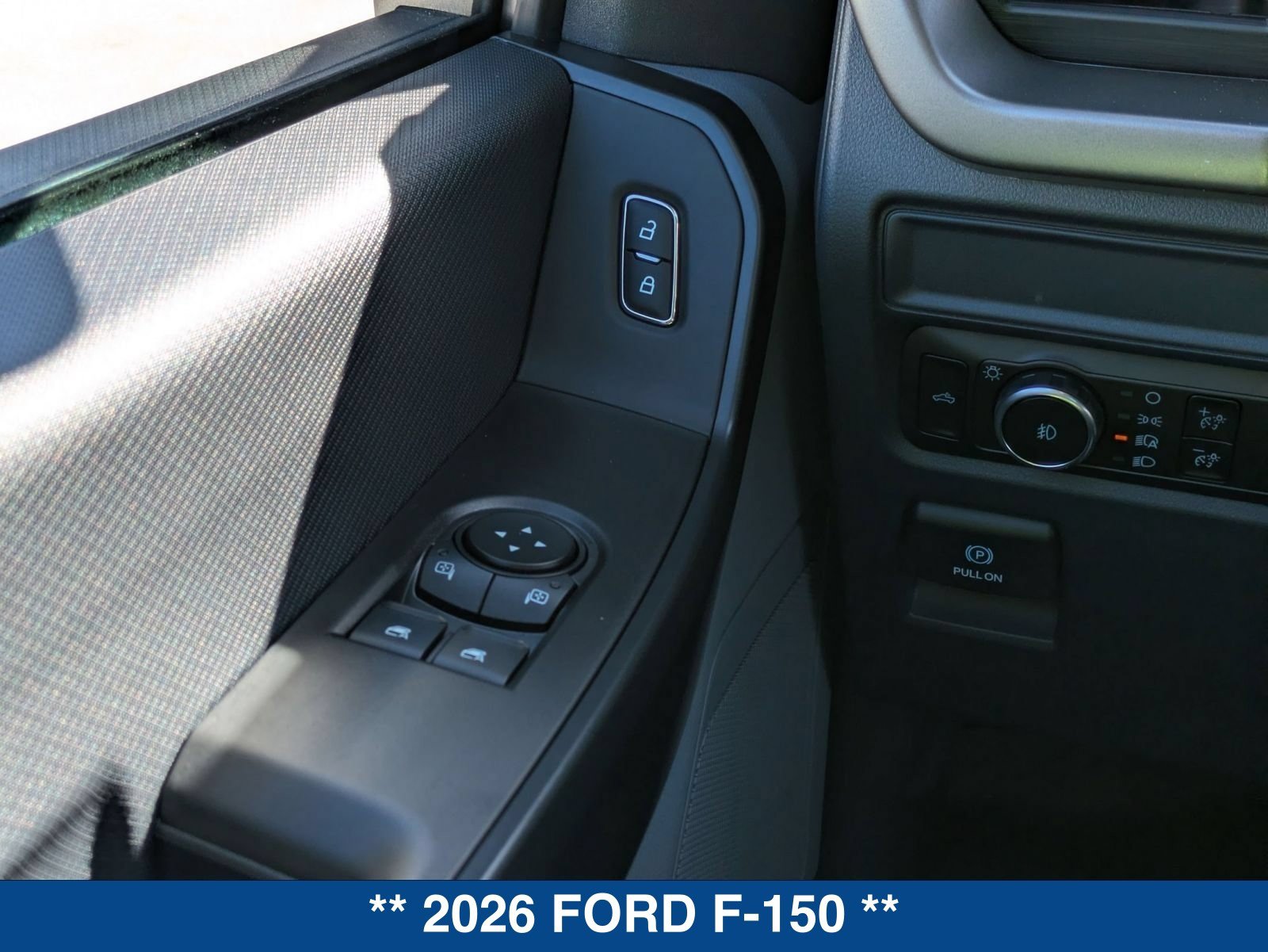 New 2026 Ford F150 XL w/ Equipment Group 103A High RWD image 21