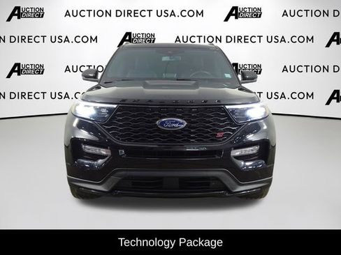Used 2023 Ford Explorer ST w/ Equipment Group 401A image 3